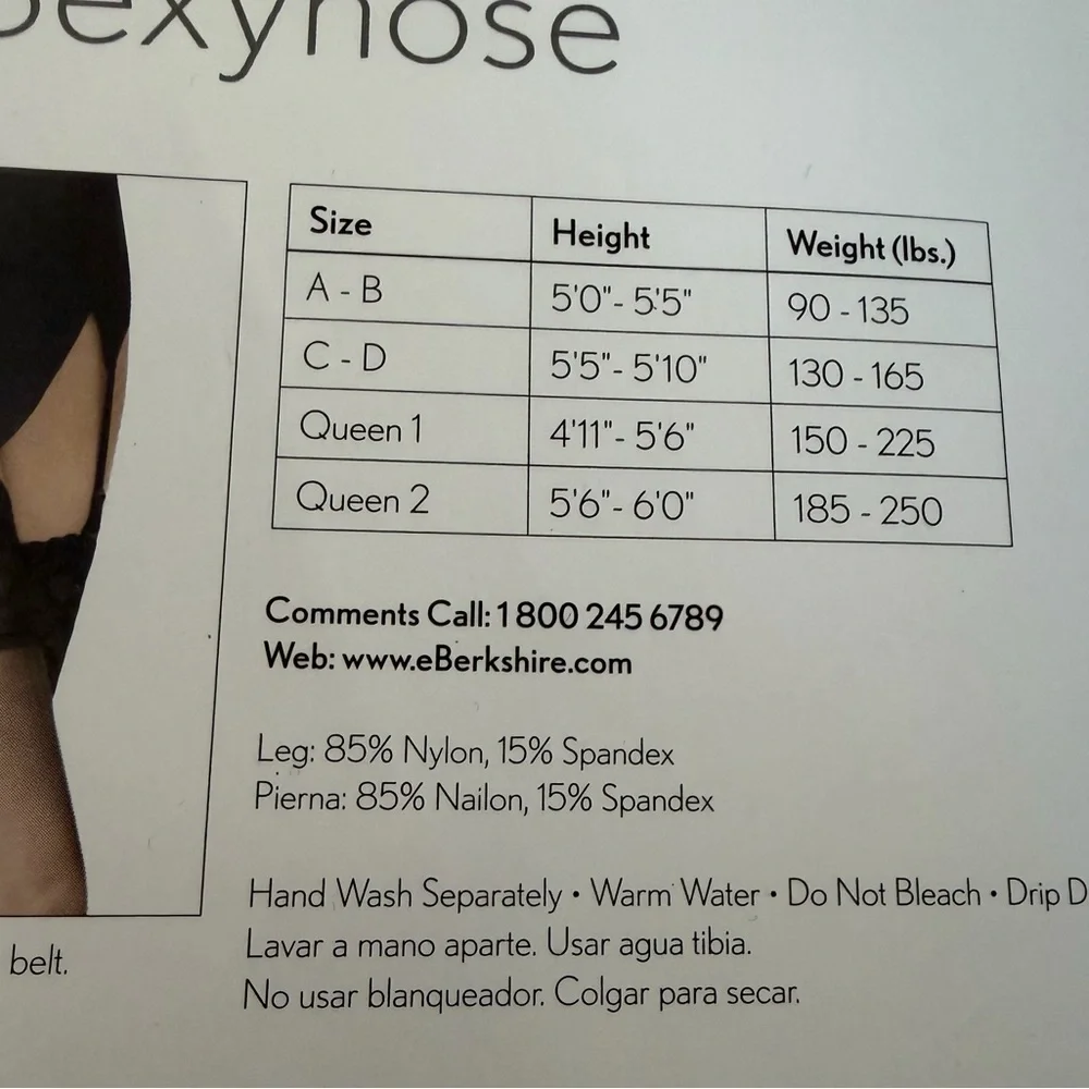 Berkshire Lace Top Stockings Sexy Hose Thigh High 2 Packages Nude and Ivory NWT